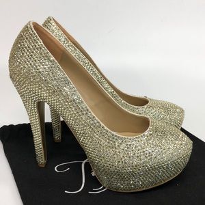 Tiffany Chimere Heels